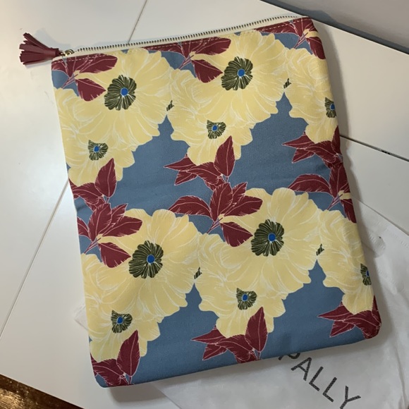 RACHEL PALLY fold over clutch - Picture 3 of 6